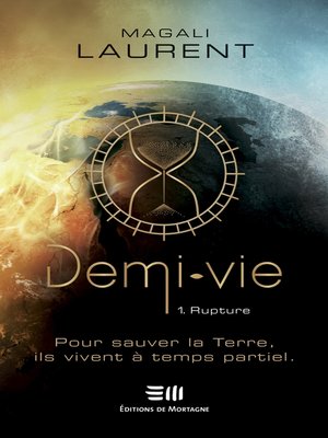 cover image of Demi-vie Tome 1